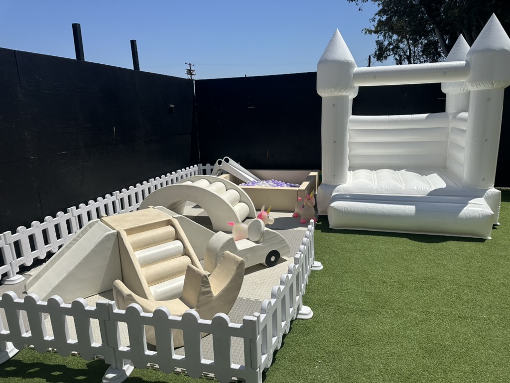 Premium Jump, Slide & Play — Playhaus party rental
