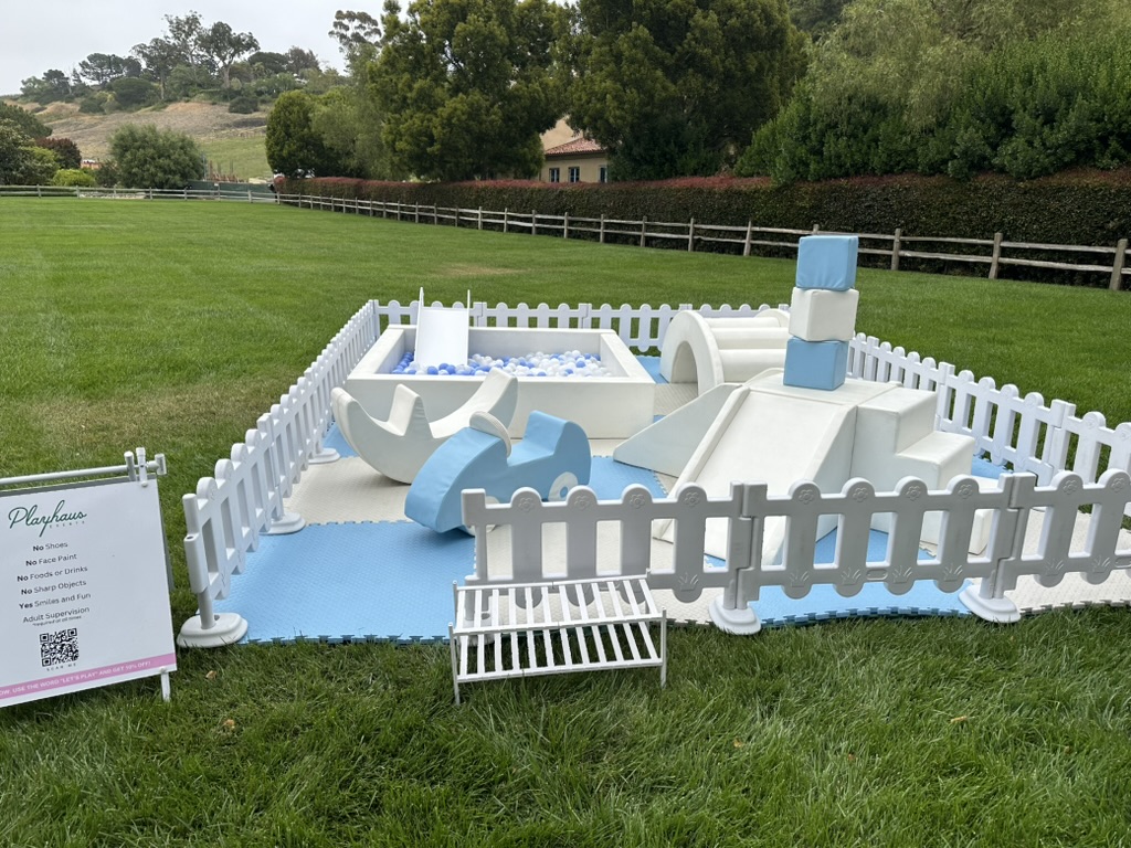 Premium Slide & Play — Playhaus party rental